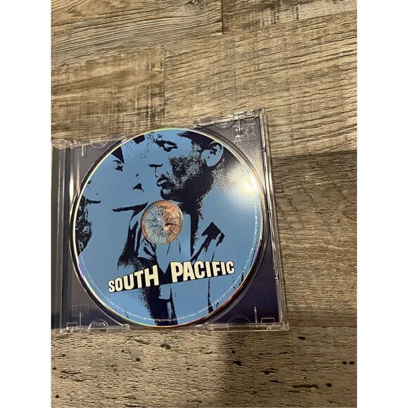 South Pacific (Original Soundtrack) Rodgers & Hammerstein - Picture 3 of 5